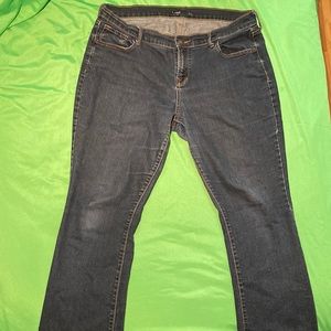 14 Short Vintage Old Navy Women’s Jeans